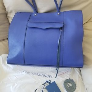Authentic Like New Rebecca Minkoff MAB tote
